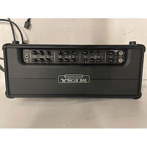 MESA/Boogie Used MESA/Boogie TRIPLE CROWN 50 TC50 Tube Guitar Amp Head