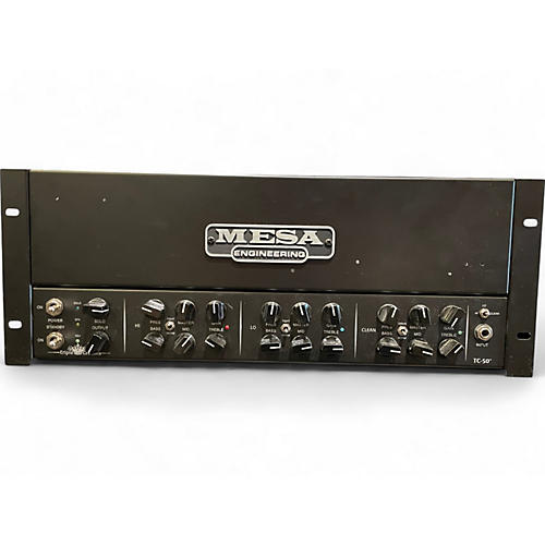 MESA/Boogie Used  MESA/Boogie TRIPLE CROWN 50