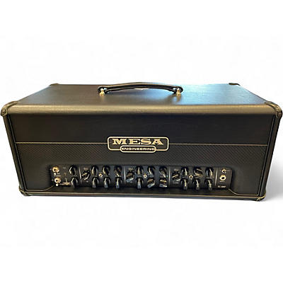 Used MESA/Boogie TRIPLE CROWN TC-100 Tube Guitar Amp Head