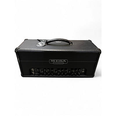 Used MESA/Boogie TRIPLE CROWN TC 100 Tube Guitar Amp Head