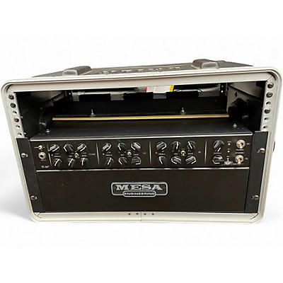 Used MESA/Boogie TRIPLE CROWN TC50 RACKMOUNT Tube Guitar Amp Head