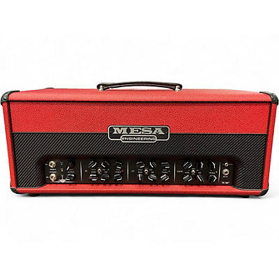 Used MESA/Boogie TRIPLE CROWN Tube Guitar Amp Head
