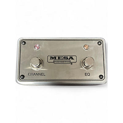 Used MESA/Boogie TT-800 Footswitch