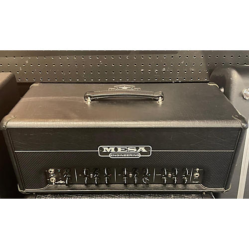 MESA/Boogie Used MESA/Boogie Tc 50 Tube Guitar Amp Head