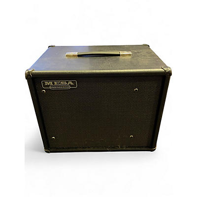 Used MESA/Boogie Thiele 1x12 4Ohm Guitar Cabinet
