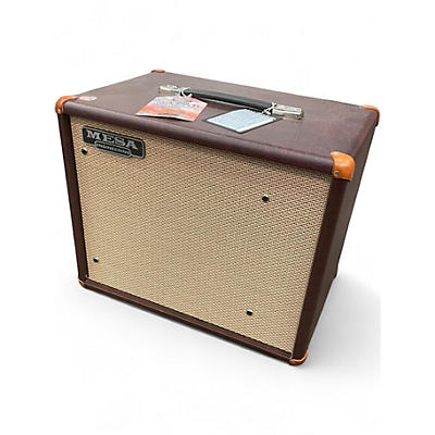 Used MESA/Boogie Thiele 1x12 4Ohm Guitar Cabinet