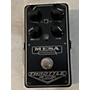 Used MESA/Boogie Used MESA/Boogie Throttle Box Effect Pedal