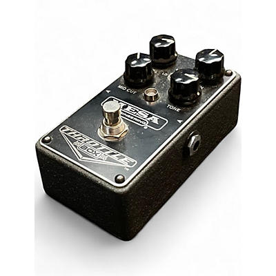Used MESA/Boogie Throttle Box Effect Pedal