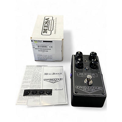Used MESA/Boogie Throttle Box Effect Pedal