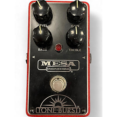 MESA/Boogie Used MESA/Boogie Tone Burst Effect Pedal