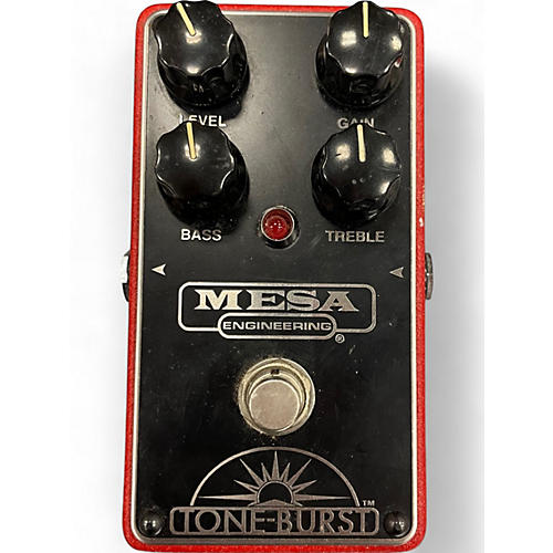 Used MESA/Boogie Tone Burst Effect Pedal