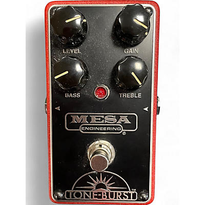 Used MESA/Boogie Tone Burst Effect Pedal