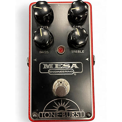 Used MESA/Boogie Tone Burst Effect Pedal