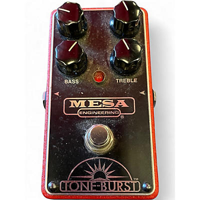Used MESA/Boogie Tone Burst Effect Pedal