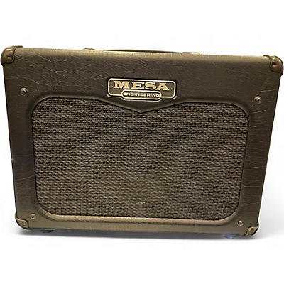Used MESA/Boogie Trans Atlantic 1x10 Guitar Cabinet