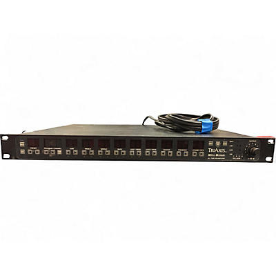 Used MESA/Boogie TriAxis Guitar Preamp