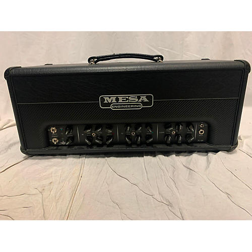 MESA/Boogie Used MESA/Boogie Triple Crown 50 Tube Guitar Amp Head