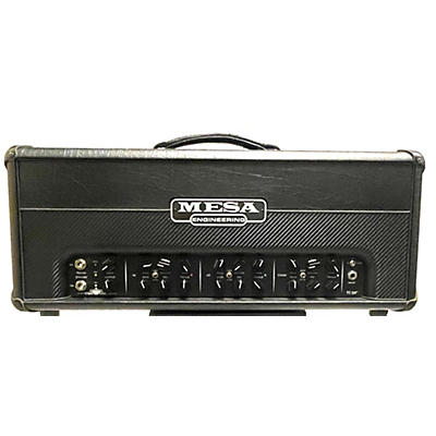 MESA/Boogie Used MESA/Boogie Triple Crown 50 Tube Guitar Amp Head