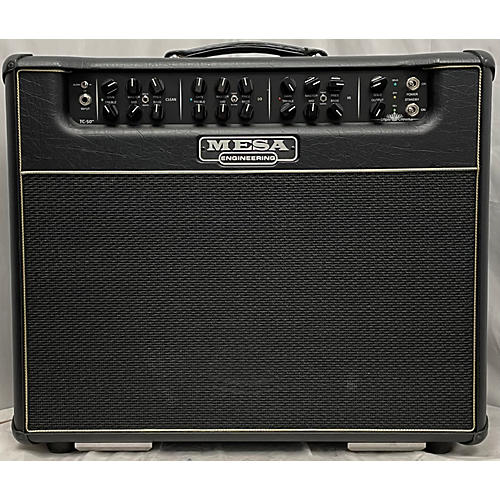 MESA/Boogie Used MESA/Boogie Triple Crown 50 Tube Guitar Combo Amp