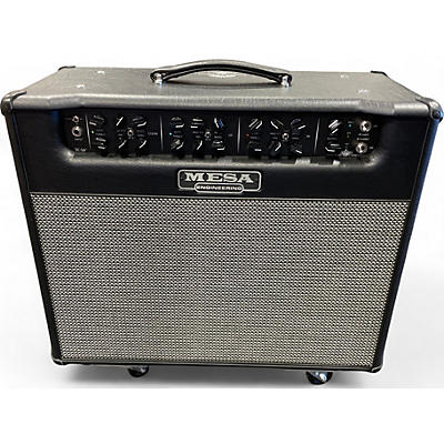 Used MESA/Boogie Triple Crown 50 Tube Guitar Combo Amp