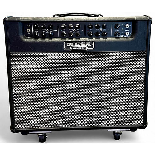 Used MESA/Boogie Triple Crown 50 Tube Guitar Combo Amp