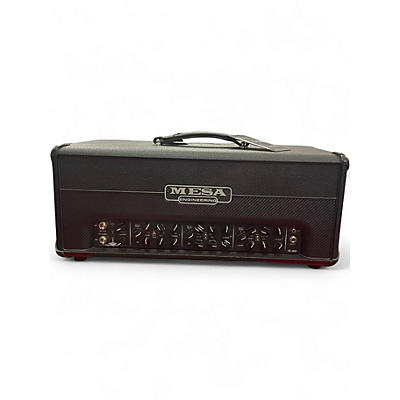Used MESA/Boogie Triple Crown TC-100 Tube Guitar Amp Head
