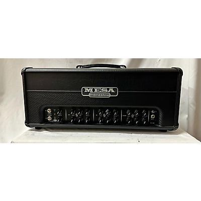 MESA/Boogie Used MESA/Boogie Triple Crown Tube Guitar Amp Head