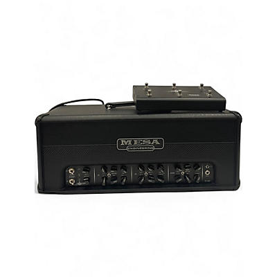 Used MESA/Boogie Triple Crown Tube Guitar Amp Head