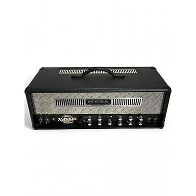 Used MESA/Boogie Triple Rectifier 150W Tube Guitar Amp Head