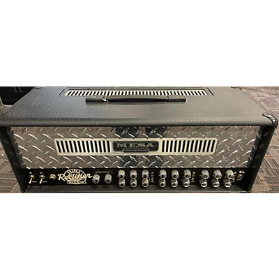 Used MESA/Boogie Triple Rectifier 150W Tube Guitar Amp Head