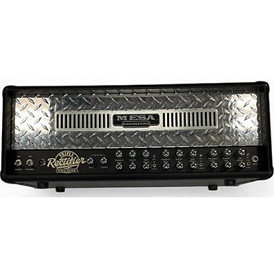 MESA/Boogie Used MESA/Boogie Triple Rectifier 150W Tube Guitar Amp Head