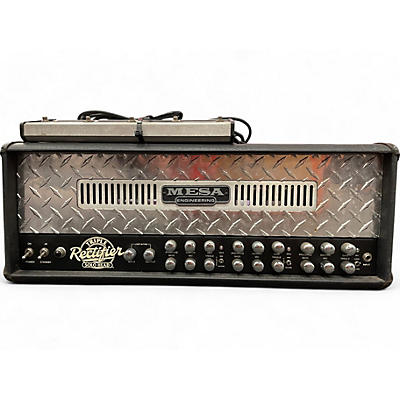 MESA/Boogie Used MESA/Boogie Triple Rectifier 150W Tube Guitar Amp Head