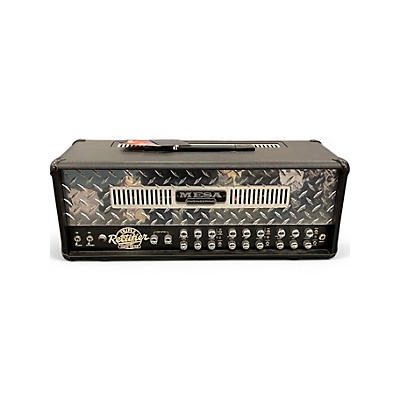 Used MESA/Boogie Triple Rectifier 150W Tube Guitar Amp Head