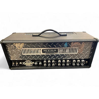 Used MESA/Boogie Triple Rectifier 150W Tube Guitar Amp Head