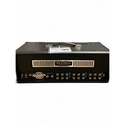 Used MESA/Boogie Triple Rectifier 150W Tube Guitar Amp Head