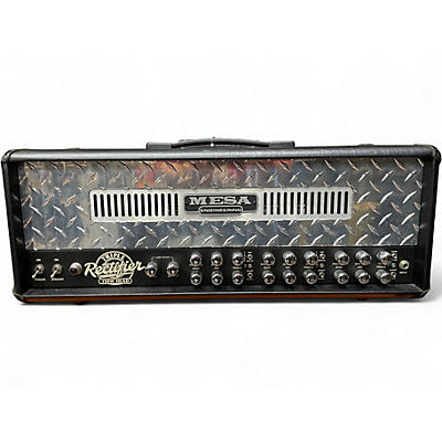 Used MESA/Boogie Triple Rectifier 150W Tube Guitar Amp Head