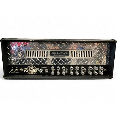 Used MESA/Boogie Triple Rectifier 150W Tube Guitar Amp Head