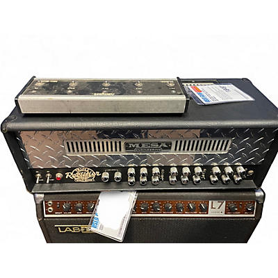 Used MESA/Boogie Triple Rectifier 150W Tube Guitar Amp Head