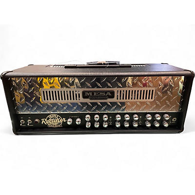 Used MESA/Boogie Triple Rectifier 150W Tube Guitar Amp Head