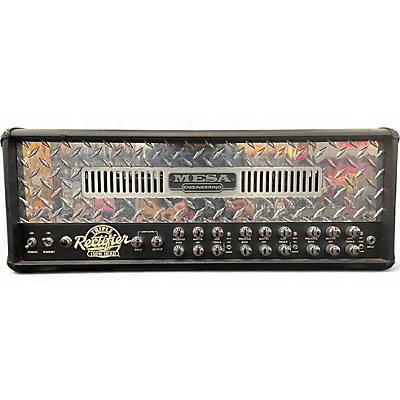 Used MESA/Boogie Triple Rectifier 150W Tube Guitar Amp Head
