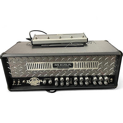 Used MESA/Boogie Triple Rectifier 150W Tube Guitar Amp Head