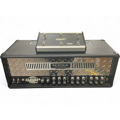 Used MESA/Boogie Triple Rectifier 150W Tube Guitar Amp Head