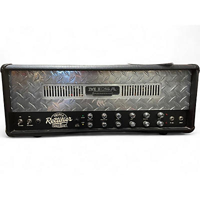 Used MESA/Boogie Triple Rectifier 150W Tube Guitar Amp Head
