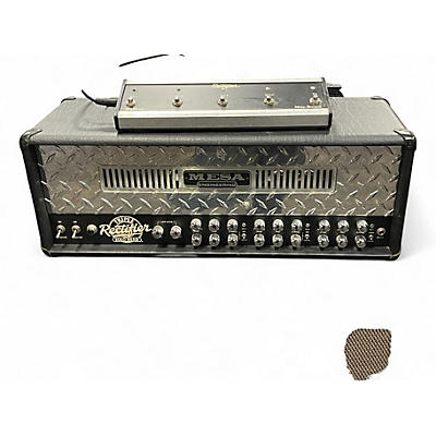 Used MESA/Boogie Triple Rectifier 150W Tube Guitar Amp Head