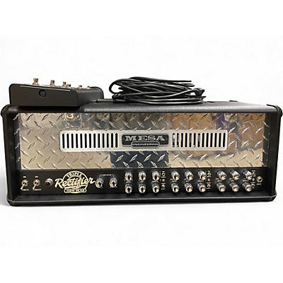 Used MESA/Boogie Triple Rectifier 150W Tube Guitar Amp Head