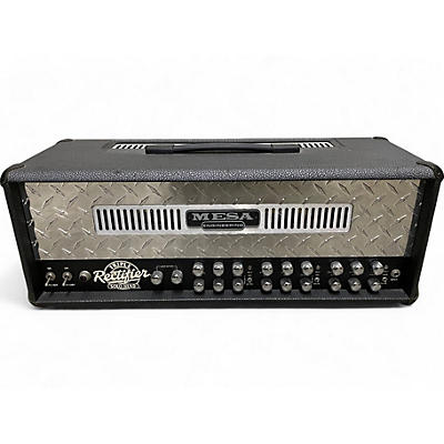 MESA/Boogie Used MESA/Boogie Triple Rectifier Head Tube Guitar Amp Head