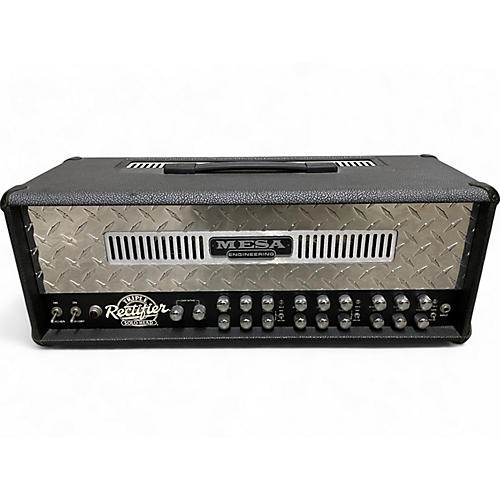 MESA/Boogie Used MESA/Boogie Triple Rectifier Head Tube Guitar Amp Head