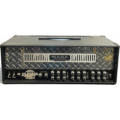 Used MESA/Boogie Triple Rectifier Solo Tube Guitar Amp Head