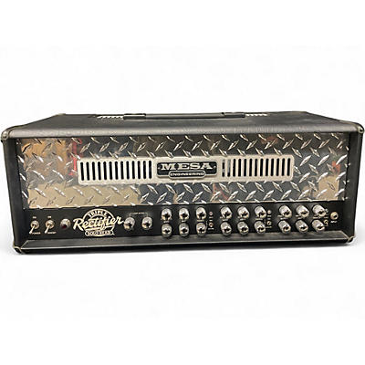 Used MESA/Boogie Tripple Rectifier Tube Guitar Amp Head