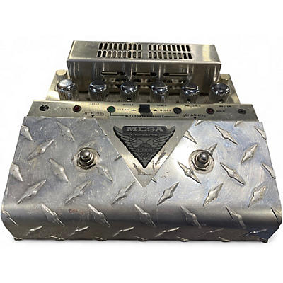 Used MESA/Boogie V Twin Pre Amp Guitar Preamp